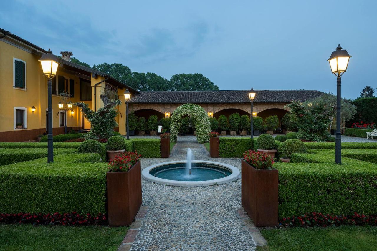 Hotel Airone Piadena Extérieur photo